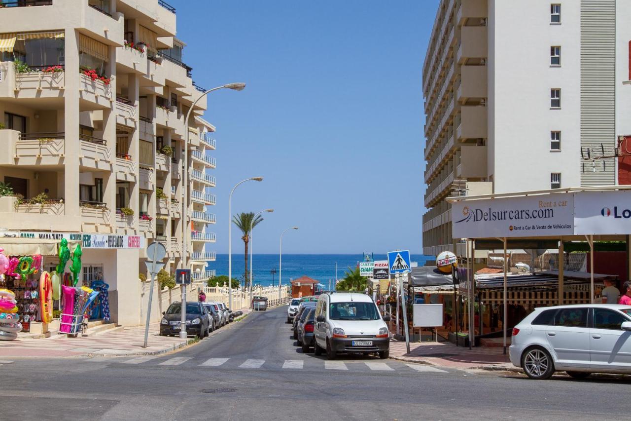 Lydia Uno Leilighet Torremolinos Eksteriør bilde