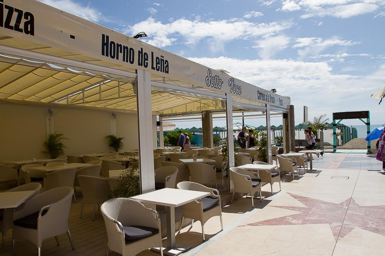 Lydia Uno Leilighet Torremolinos Eksteriør bilde